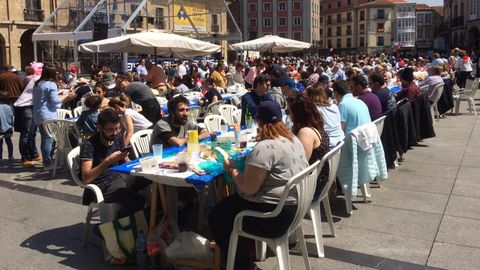 Comida en la Calle en Avil�s