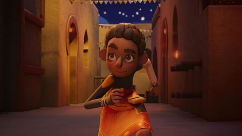 La luz de Aisha, dirigida por Shadi Adib