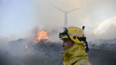 Incendio en Avi�n