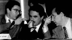 El recorrido de Gallard�n, en im�genes