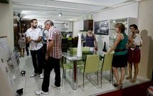 La Feira do Moble se celebrar� su 27� edici�n del 14 al 22 del pr�ximo mes de septiembre.