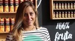 Lucía Martiño acabó la prueba en la novena posición.