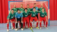 O Esteo logr� la permanencia en Segunda B