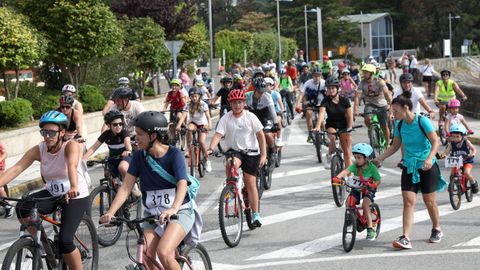Fiesta de la Bici en Pobra do Carami�al 2026