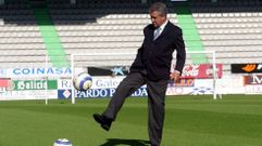 La presidencia de Isidro Silveira, en im�genes