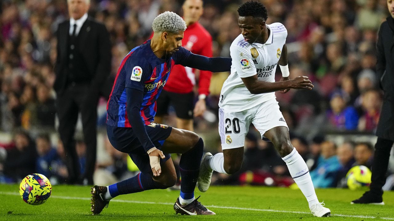 El Barcelona gana el clásico al Real Madrid y sentencia la Liga (2-1)