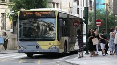 El nuevo servicio deber� aportar 67 autobuses nuevos en el plazo de un a�o desde la firma del contrato.