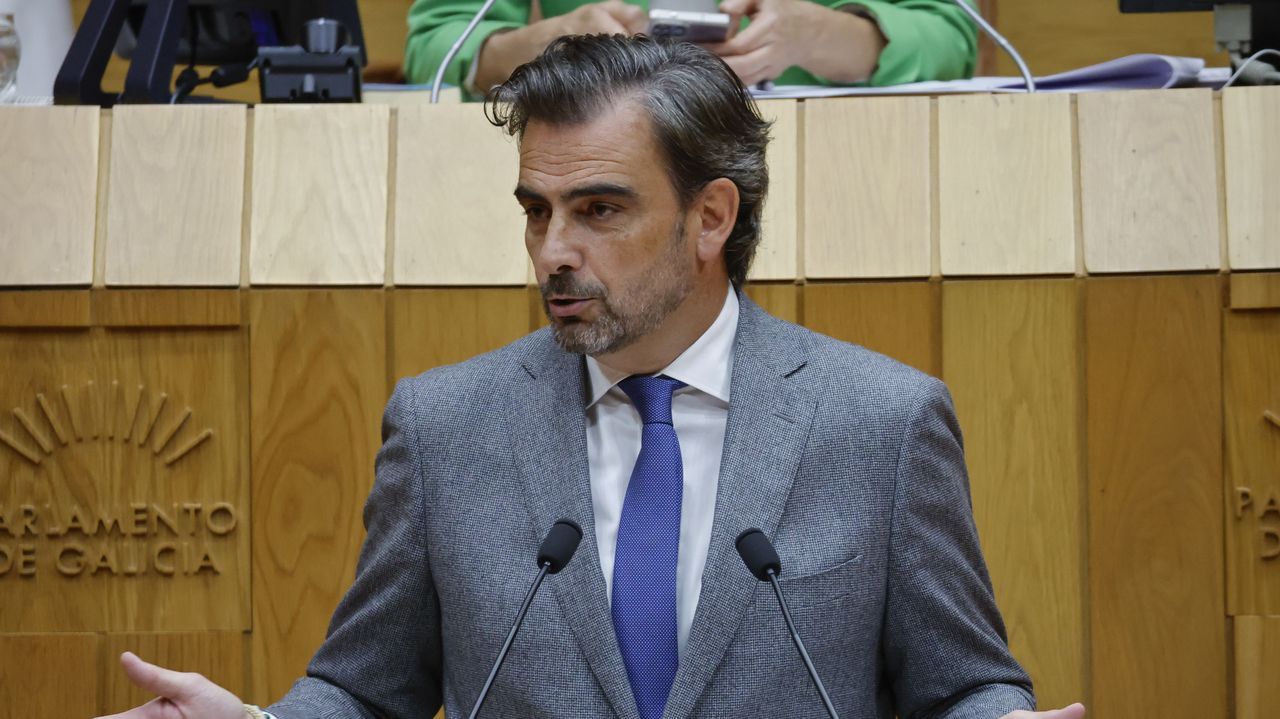 La Xunta vuelve a señalar a Madrid por el atraso de la red ferroviaria gallega