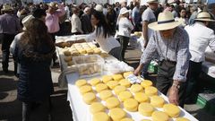Imagen de la Feira do Queixo del 2019