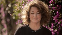La pedagoga Lola �lvarez Romano. 