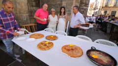 �As� se vivi� la Festa da Empanada de Noia!