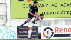 Partido de Preferente ente el Boiro y el Galicia Mugardos