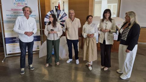 Presentaci�n de la campa�a del CCHV