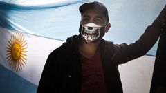 La pandemia del coronavirus en Argentina