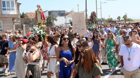 PROCESION TERRESTRE Y MARITIMA DE LA VIRGEN DEL CARMEN 2025
