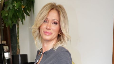 Susanna Griso, en una imagen de archivo