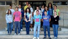 Los participantes de �Empr�gate� intentan hacerse un hueco en el mercado laboral.