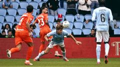 En la primera vuelta, el Celta empat� con la Real Sociedad en Bala�dos.