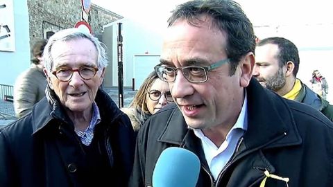 Rull sostiene que har�n presidente a Puigdemont porque es �perfectamente legal�