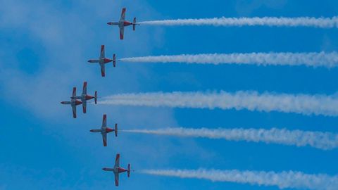 Festival Aéreo de Gijón 2024