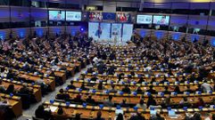 Apertura de la asamblea del Comit de Regiones en el Parlamento Europeo