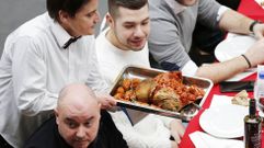 Dieciocho restaurantes servir�n botelo