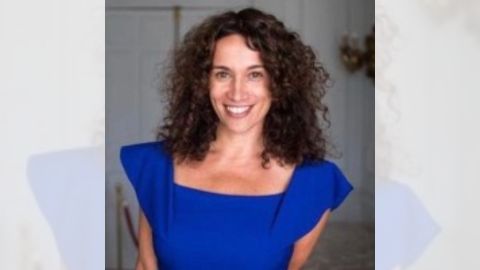 Eva Su&aacute;rez M&eacute;ndez, reci&eacute;n nombrada directora general del Instituto Social de la Marina (ISM), en una imagen de su perfil de la red social Linkedin.