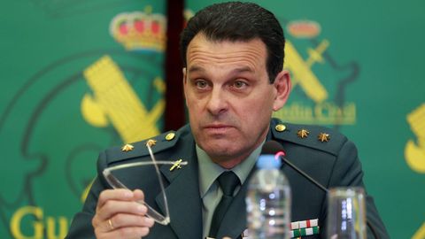 La Guardia Civil tiene el convencimiento de que Ana Julia Quezada actu� sola
