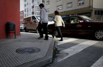El objetivo es que todas las aceras sean accesibles para las personas con problemas de movilidad. 