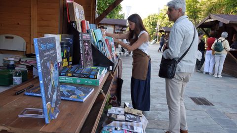 Vilagarc�a Cidade de Libro