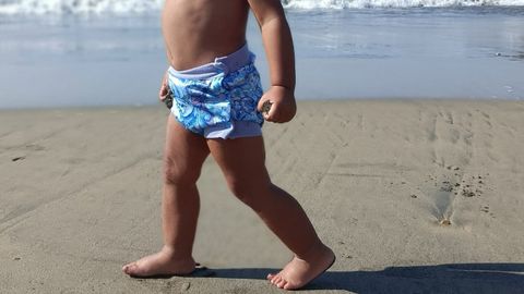 El uso de los pa�ales de tela reporta m�ltiples beneficios. A diferencia de la creencia popular estos son muy f�ciles de usar