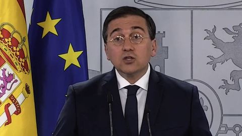 El Gobierno llama a consultas a la embajadora en Argentina despu�s de que Milei llamase �corrupta� a Bego�a G�mez