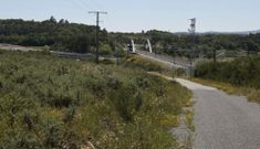 En la escombrera de Vilar do Xestal se realiz� la exposici�n p�blica para la reversi�n el pasado verano. 