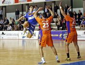 El �ltimo partido que jug� el Benidorm en Pontevedra fue la temporada 2013-2014. 
