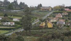 El complejo residencial suma 598 propietarios. 