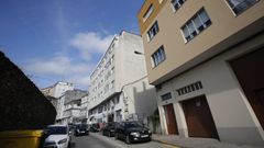 Calle Nicol&aacute;s Cora, en imagen de archivo