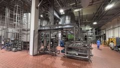 Planta de fabricacin de la cooperativa polaca