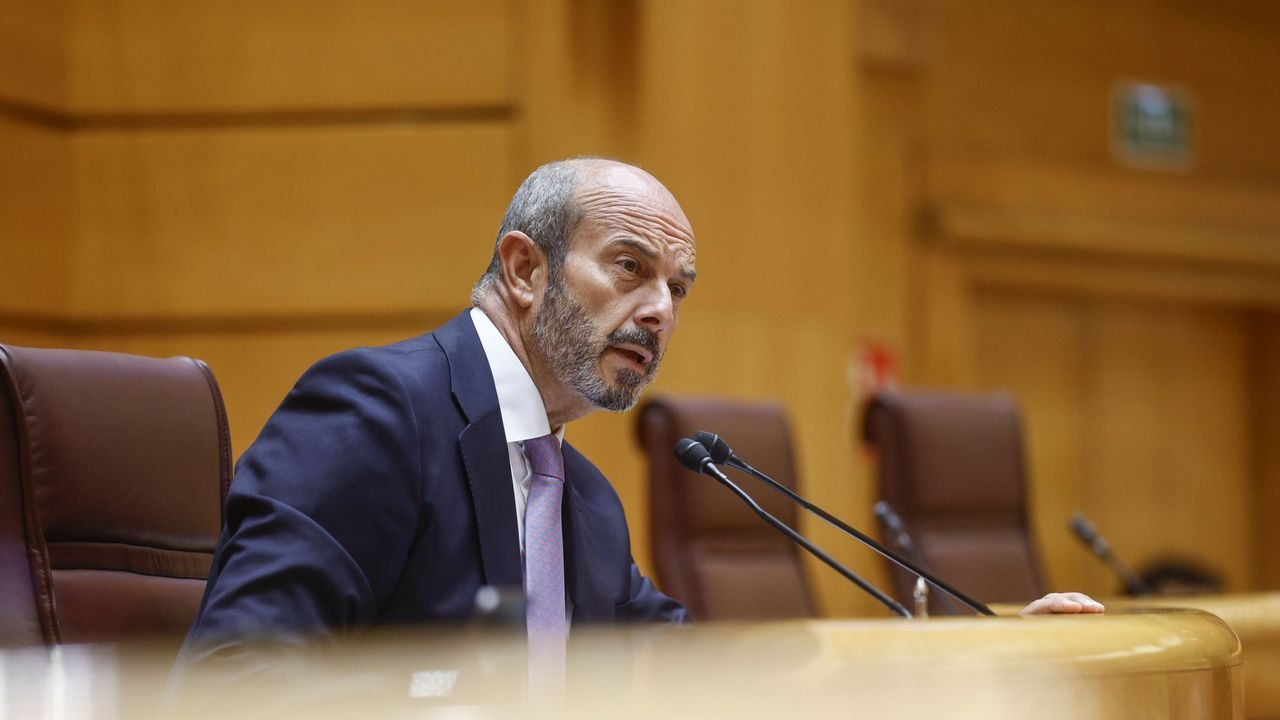Pedro Rollán, presidente del Senado, visitará este viernes Ribadeo e inaugurará Mar por Medio