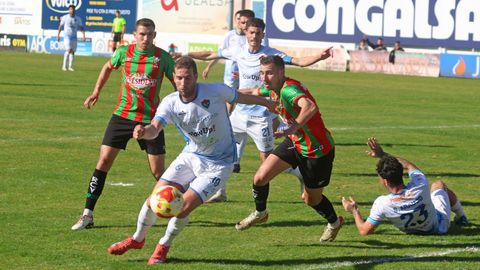 Partido de Terceira Federaci�n, Boiro-Racing Club Vilalb�s