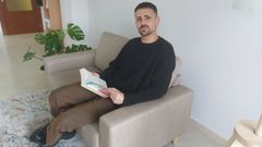 Daniel V�zquez hizo un cambio laboral en su vida, form�ndose en lo que realmente le gustaba, la psicolog�a