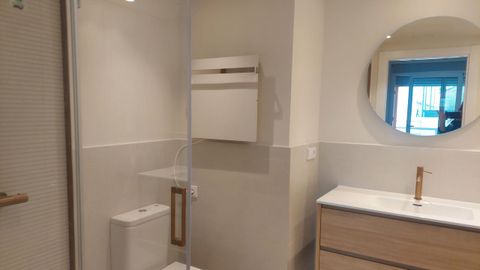 Dentro de los últimos pisos de obra nueva en Ares