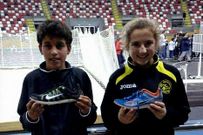 El Medhi debut� con un subcampeonato, y Alba Bugallo, fue d�cima.