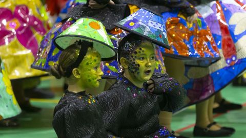 A f�brica da luz, de Trubisqui�a, Vimianzo, triunf� en Mux�a