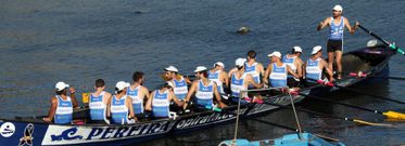 Tir�n mantuvo un mano a mano con Kaiku a lo largo de la segunda tanda, en la que superaron claramente a Cabo da Cruz. 