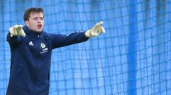 Joan Femen�as, en El Requex�n