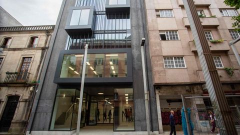 As� es el Centro Internacional da Creatividade de Pontevedra