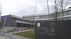 Centro de Sa�de de A Estrada