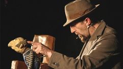 La compa��a Part�culas Elementares presenta un espect�culo infantil.