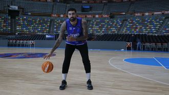 Augusto Lima, que la pasada campa�a jug� en el Leyma, acabar� el curso en el Fuenlabrada