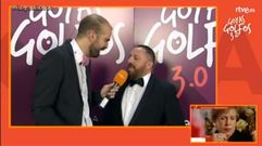 Pepon Nieto: �Estoy hasta los huevos�